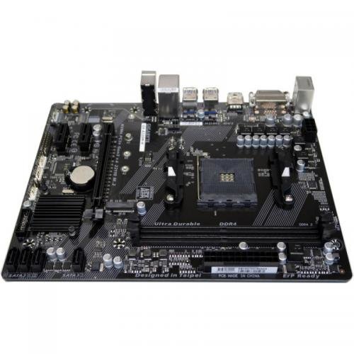 Placa de baza Gigabyte A320M-H,